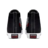 Chuck Taylor All Star High “Space Racer – Preto”