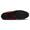 Chuck Taylor All Star High “Space Racer – Preto Vermelho Universitário”