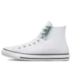Chuck Taylor All Star High “Stitched Patch – Branco”
