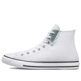 Chuck Taylor All Star High “Stitched Patch – Branco”