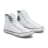 Chuck Taylor All Star High “Stitched Patch – Branco”