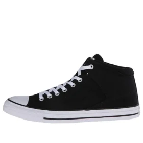 Chuck Taylor All Star High Street High “Preto Branco”