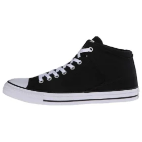 Chuck Taylor All Star High Street High “Preto Branco”