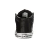 Chuck Taylor All Star High Street Leather High “Preto”