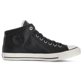 Chuck Taylor All Star High Street “Preto”