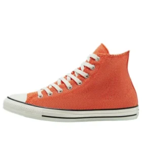 Chuck Taylor All Star High “Summer Breathe – Laranja”
