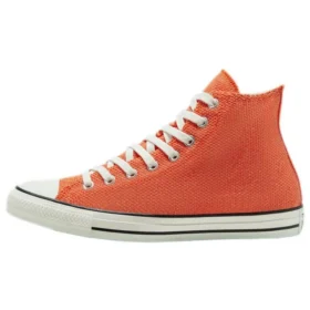 Chuck Taylor All Star High “Summer Breathe – Laranja”