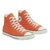 Chuck Taylor All Star High “Summer Breathe – Laranja”