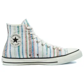 Chuck Taylor All Star High “Summer Stripes”