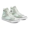 Chuck Taylor All Star High “Summer Wave – Washed Light Field Surplus”