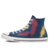 Chuck Taylor All Star High “Tie-Dye Blue”