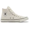 Chuck Taylor All Star High “Tonal Weaving – Branco”