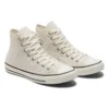 Chuck Taylor All Star High “Tonal Weaving – Branco”