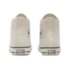 Chuck Taylor All Star High “Tonal Weaving – Branco”