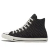Chuck Taylor All Star High “Tonal Weaving – Preto”