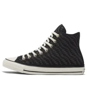 Chuck Taylor All Star High “Tonal Weaving – Preto”