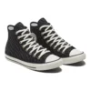 Chuck Taylor All Star High “Tonal Weaving – Preto”