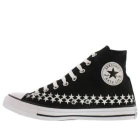 Chuck Taylor All Star High Top Athletic “Preto”