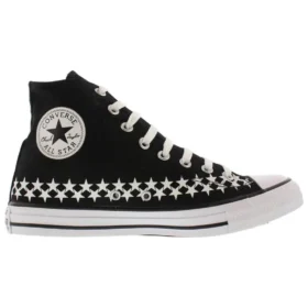 Chuck Taylor All Star High Top Athletic “Preto”