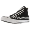 Chuck Taylor All Star High Top Athletic “Preto”