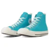 Chuck Taylor All Star High Top “Azul Neon”