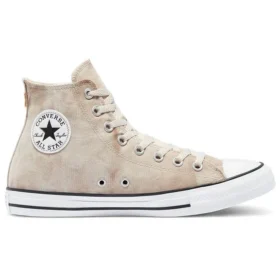 Chuck Taylor All Star High Top “Creme-branco-castanho”