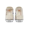 Chuck Taylor All Star High Top “Creme-branco-castanho”