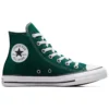 Chuck Taylor All Star High Top Dragon Scale “Verde”
