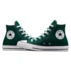 Chuck Taylor All Star High Top Dragon Scale “Verde”