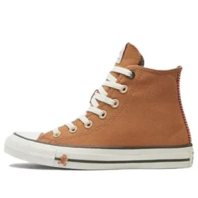 Chuck Taylor All Star High Top “Orange”