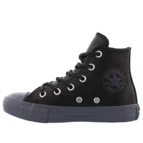 Chuck Taylor All Star High Top “Preto”