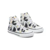 Chuck Taylor All Star High Top “Preto Branco”