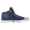 Chuck Taylor All Star High Top Street “Midnight Navy”