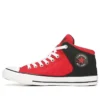 Chuck Taylor All Star High Top Street “Vermelho”