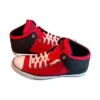 Chuck Taylor All Star High Top Street “Vermelho”