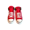 Chuck Taylor All Star High Top Street “Vermelho”