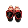 Chuck Taylor All Star High Top Street “Vermelho”