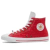 Chuck Taylor All Star High Top “Vermelho”