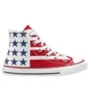 Chuck Taylor All Star High Top “Vermelho”