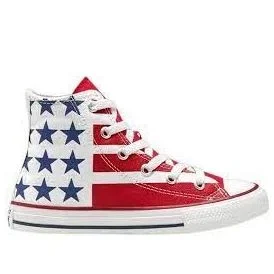 Chuck Taylor All Star High Top “Vermelho”