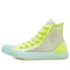 Chuck Taylor All Star High Top Volt-White “Amarelo Azul Branco”