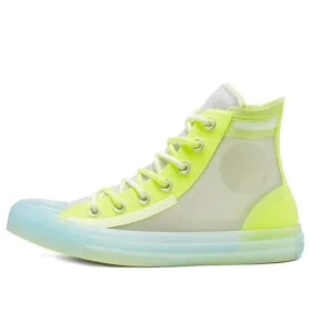 Chuck Taylor All Star High Top Volt-White “Amarelo Azul Branco”