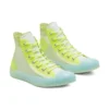 Chuck Taylor All Star High Top Volt-White “Amarelo Azul Branco”