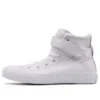 Chuck Taylor All Star High Top Warm Velvet “Branco”