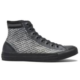 Chuck Taylor All Star High “Translúcido – Preto”