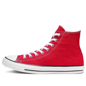 Chuck Taylor All Star High “Vermelho”