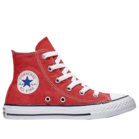 Chuck Taylor All Star High “Vermelho”