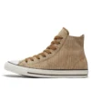 Chuck Taylor All Star High “Washed Canvas – Nomad Khaki”