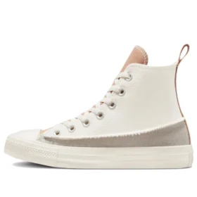 Chuck Taylor All Star High “White Beige”