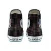 Chuck Taylor All Star High “World Peace – Castanho”